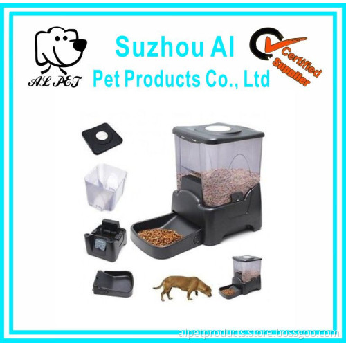 New Practical Automatic Dog Food Feeder